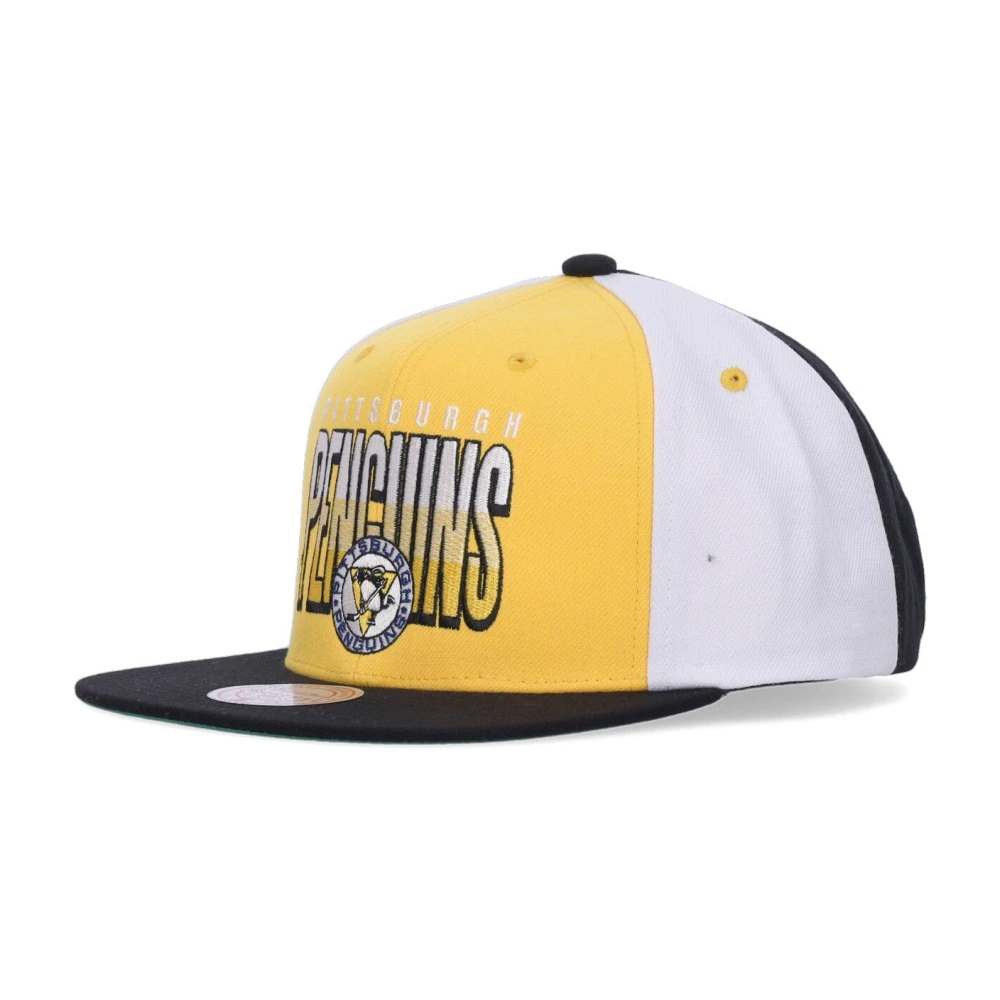 Mitchell & Ness Men's Pittsburgh Penguins Vintage Snapback Cap