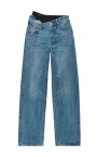 jean-denim-bleu-avec-details-en-dentelle
