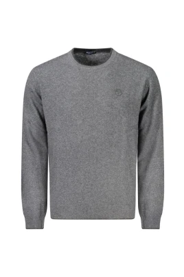 Crew Neck Jumper Classic Fit