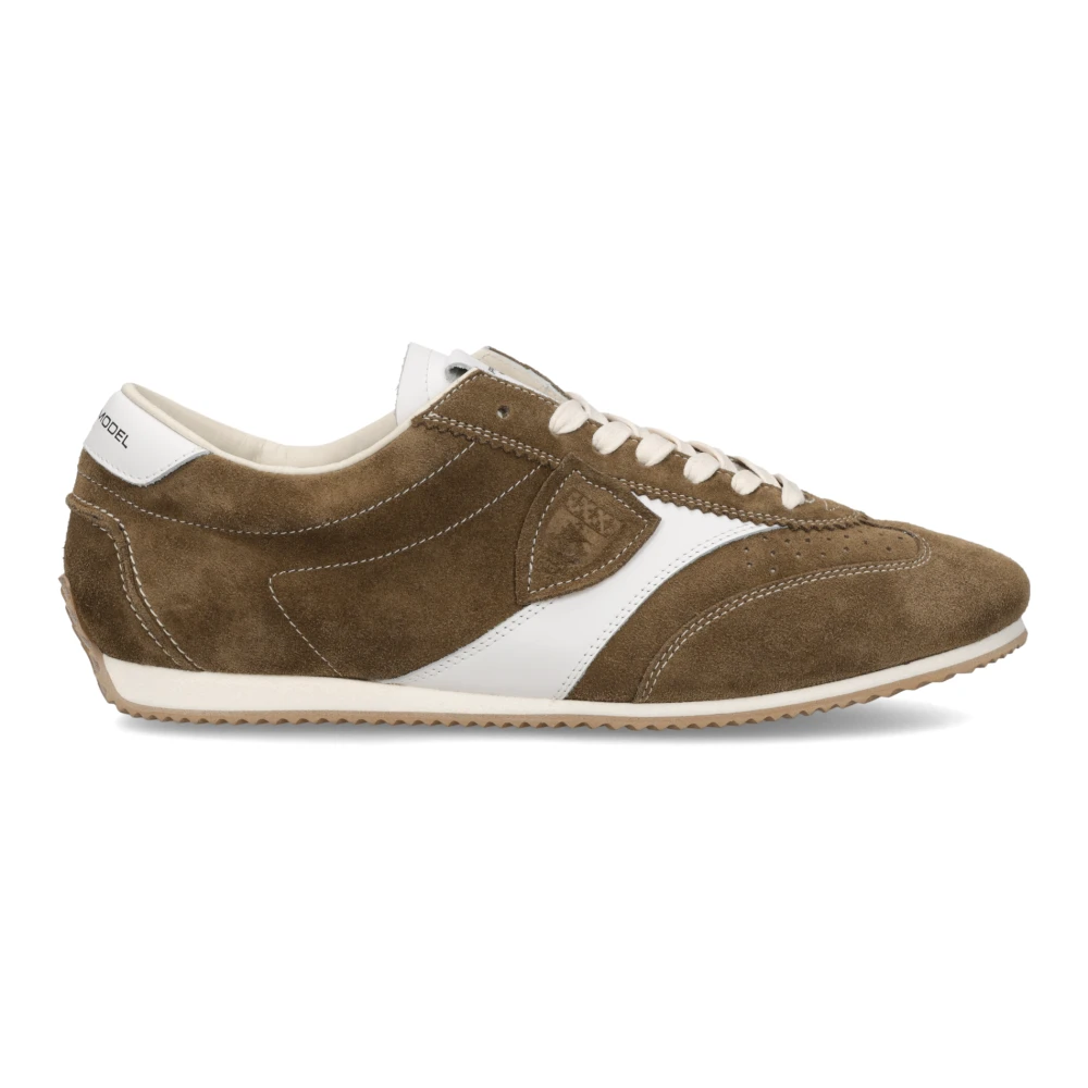 Philippe Model Hombre Verde Zapatos, Talla: 42 Eu