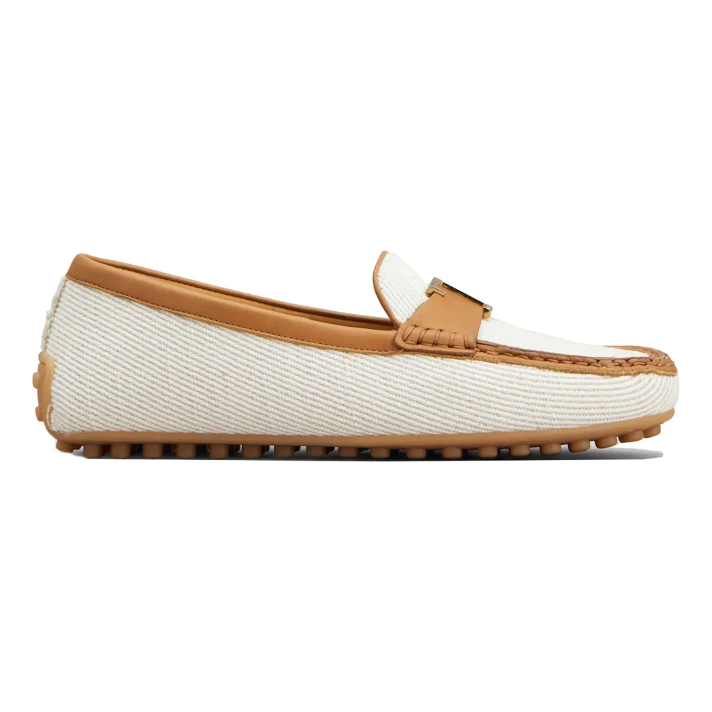 Shoes > Flats > Loafers - - Tod's - Modalova