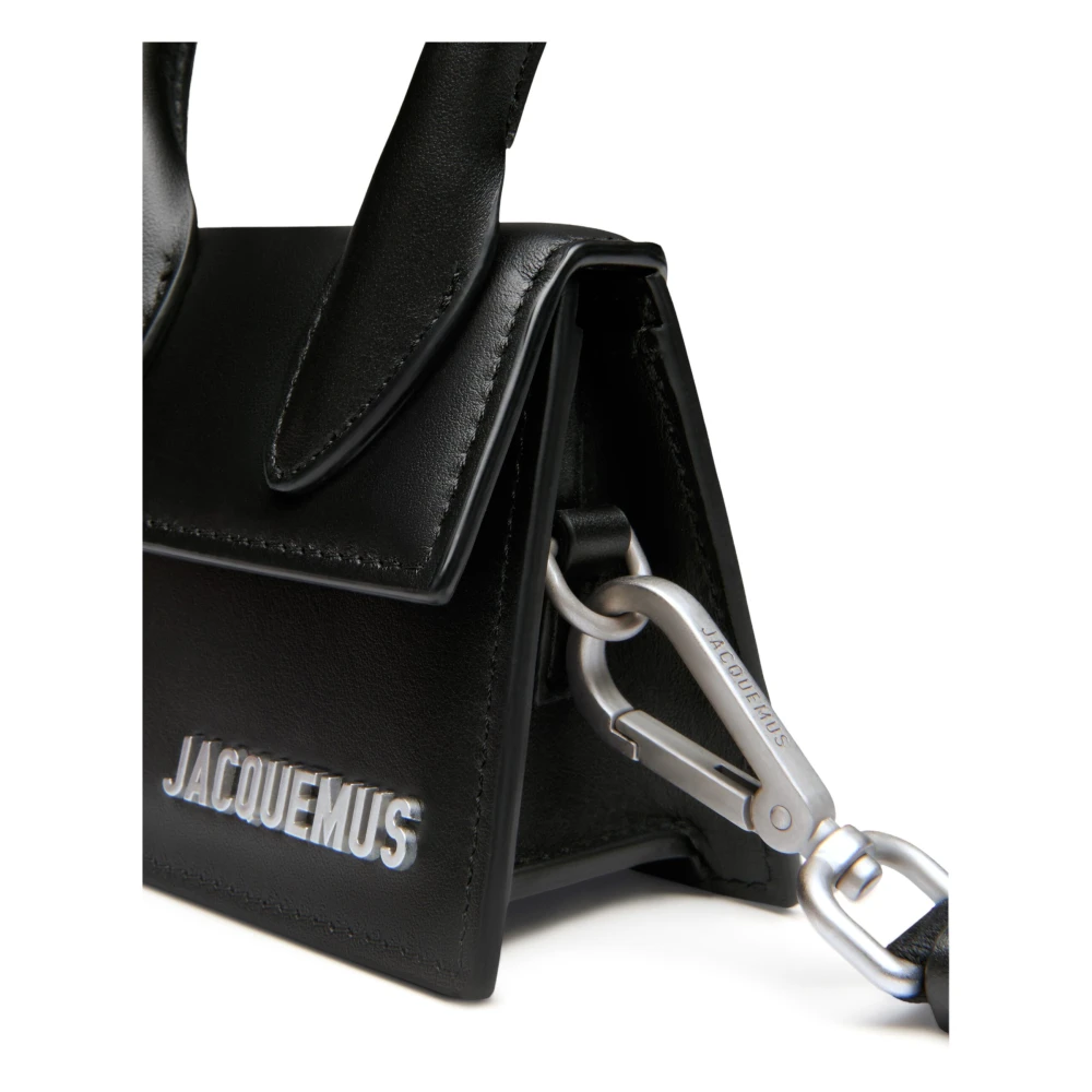 Jacquemus Bags Black Dames