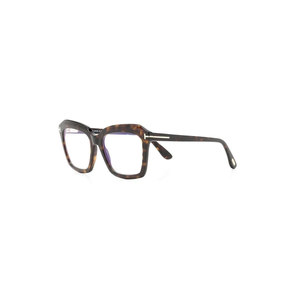 Tom Ford Ft5847B 052 Optical Frame Brun Dam