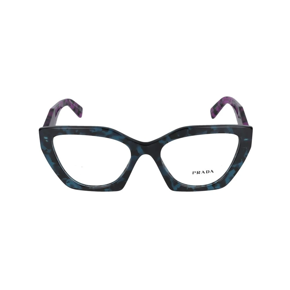 Prada Women's Brown Glasses, 54 Mm, Pr 09Yv Eyeglasses