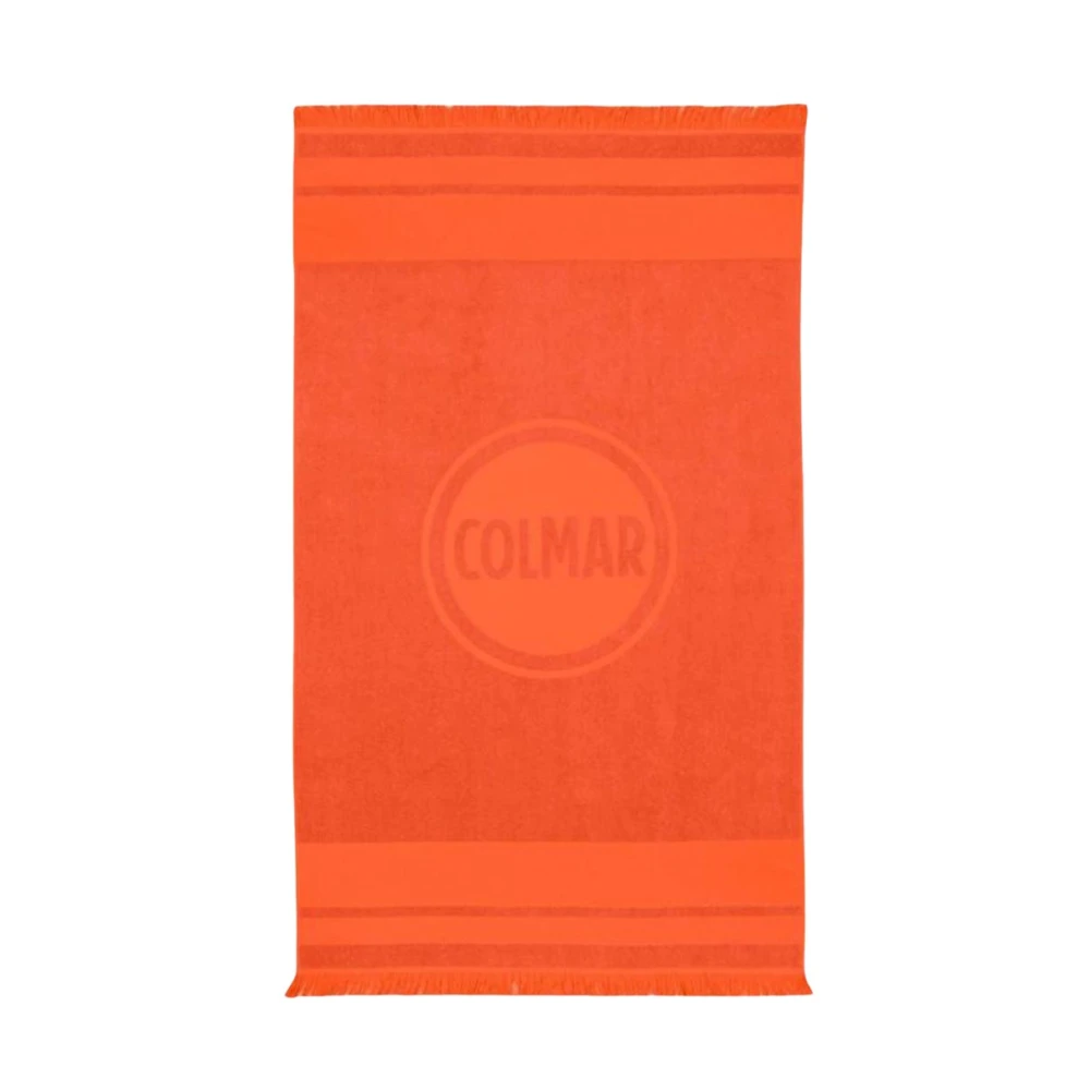 Colmar Towels Orange Unisex