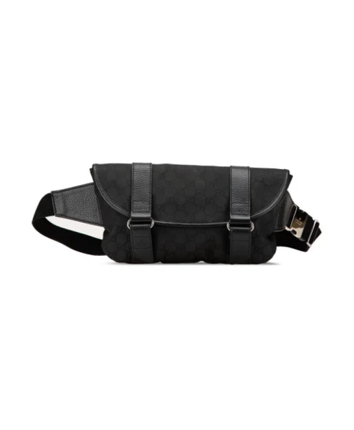 pre-owned-cuir-sacs-gucci