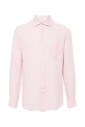 pink-linen-slub-shirt