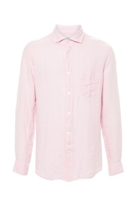pink-linen-slub-shirt