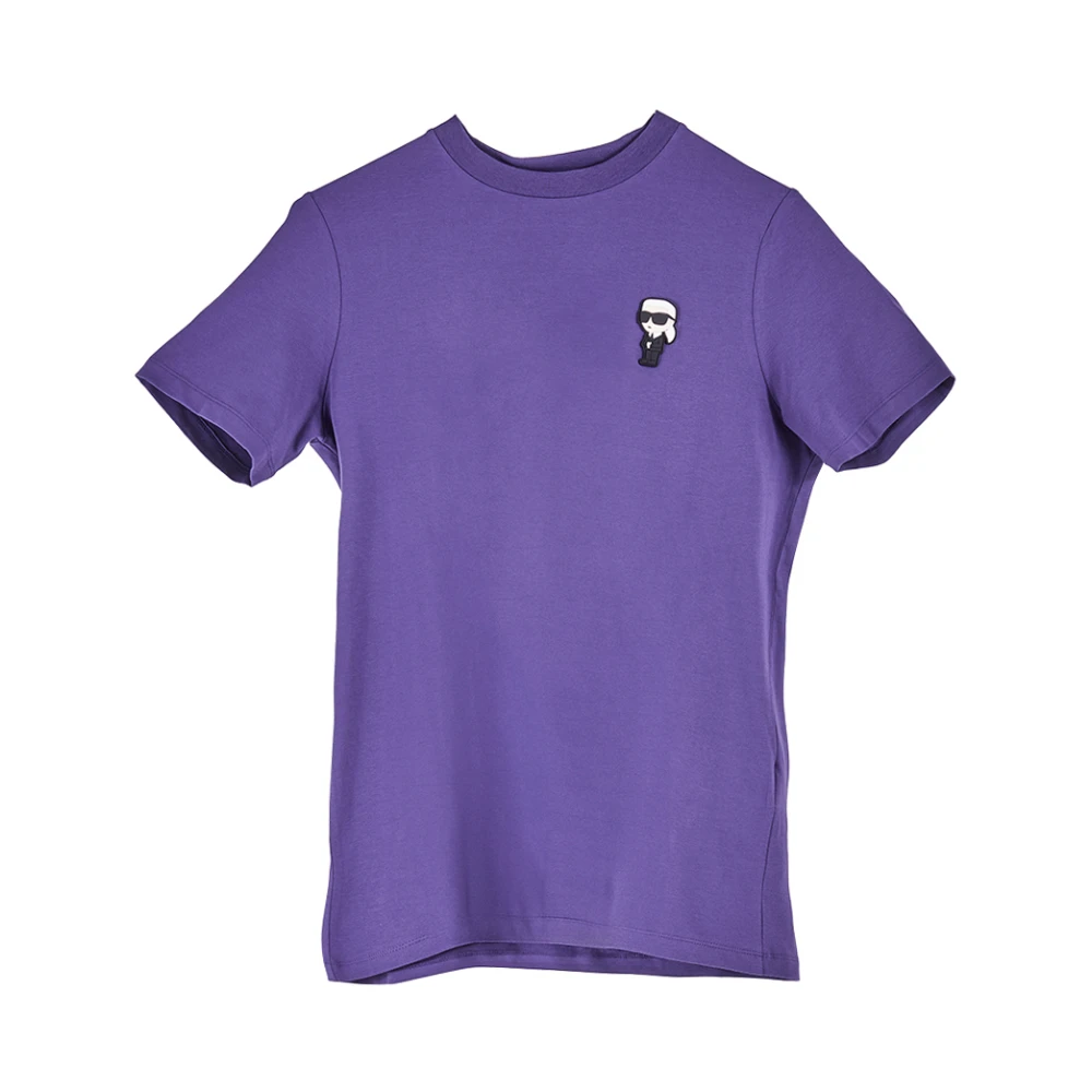 Tops > T-Shirts - - Karl Lagerfeld - Modalova