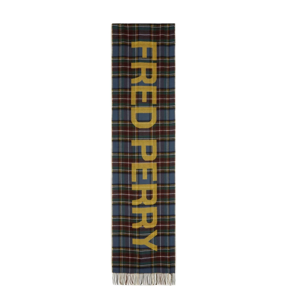 Accessories > Scarves > Winter Scarves - - Fred Perry - Modalova