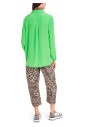 lichte-hemdblouse-met-ruche