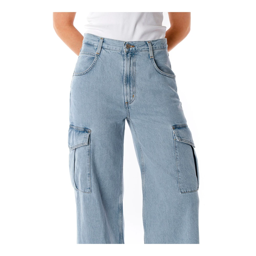 Agolde Jeans Blue Dames