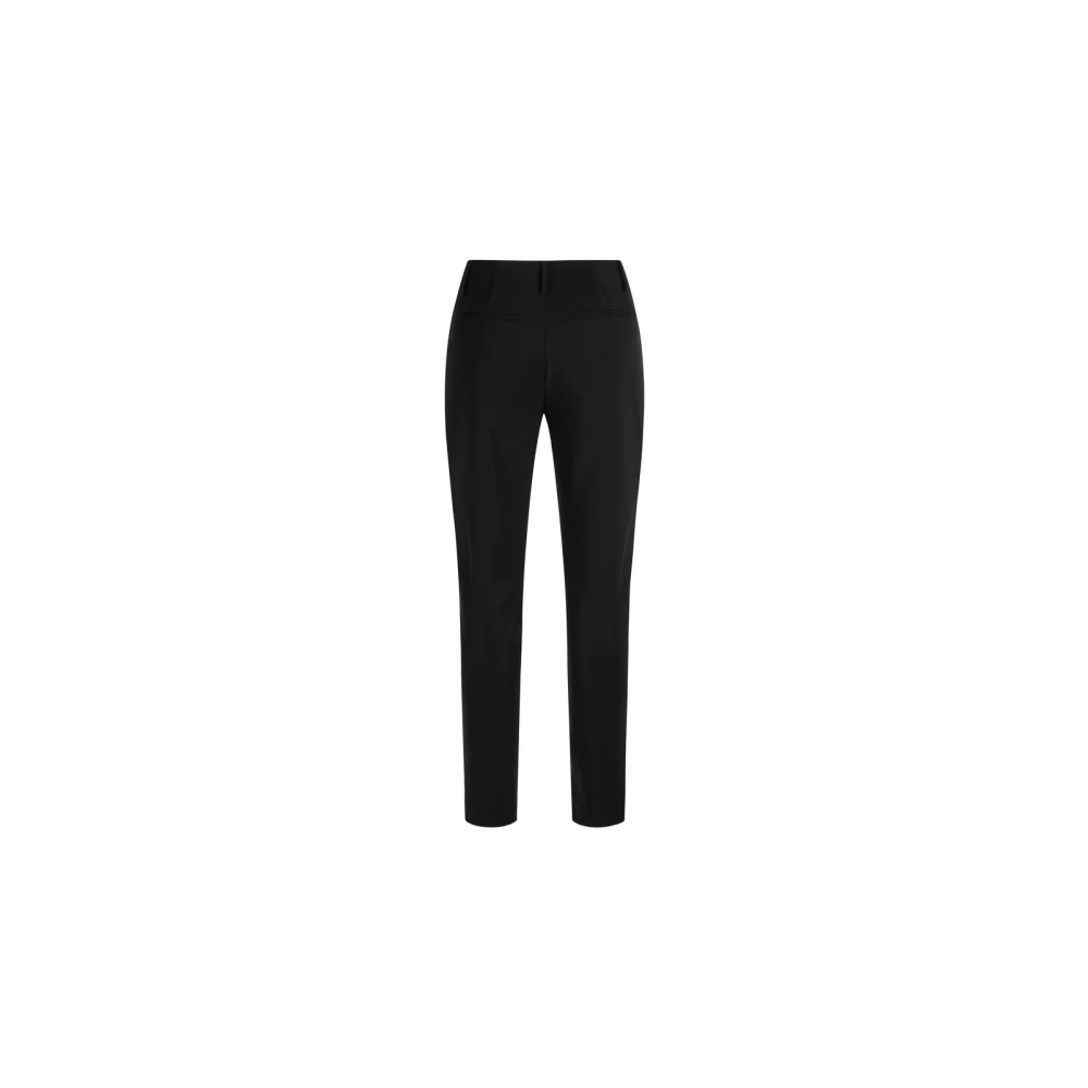 RAFFAELLO ROSSI Klassieke Rhea New Broek Black Dames