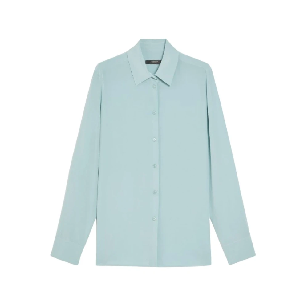 Blouses & Shirts > Shirts - - Weekend Max Mara - Modalova