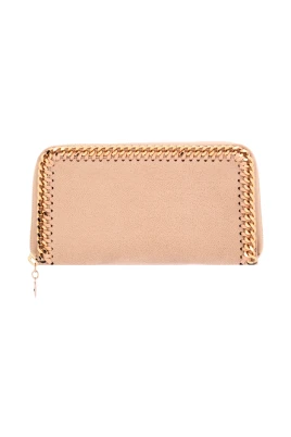 Falabella Zip Continental Wallet