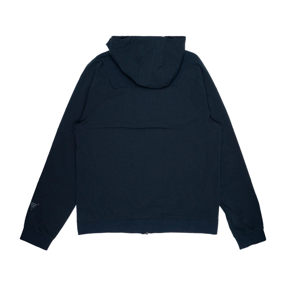 Krakatau Apex Hooded Softshell Jas Blue Heren