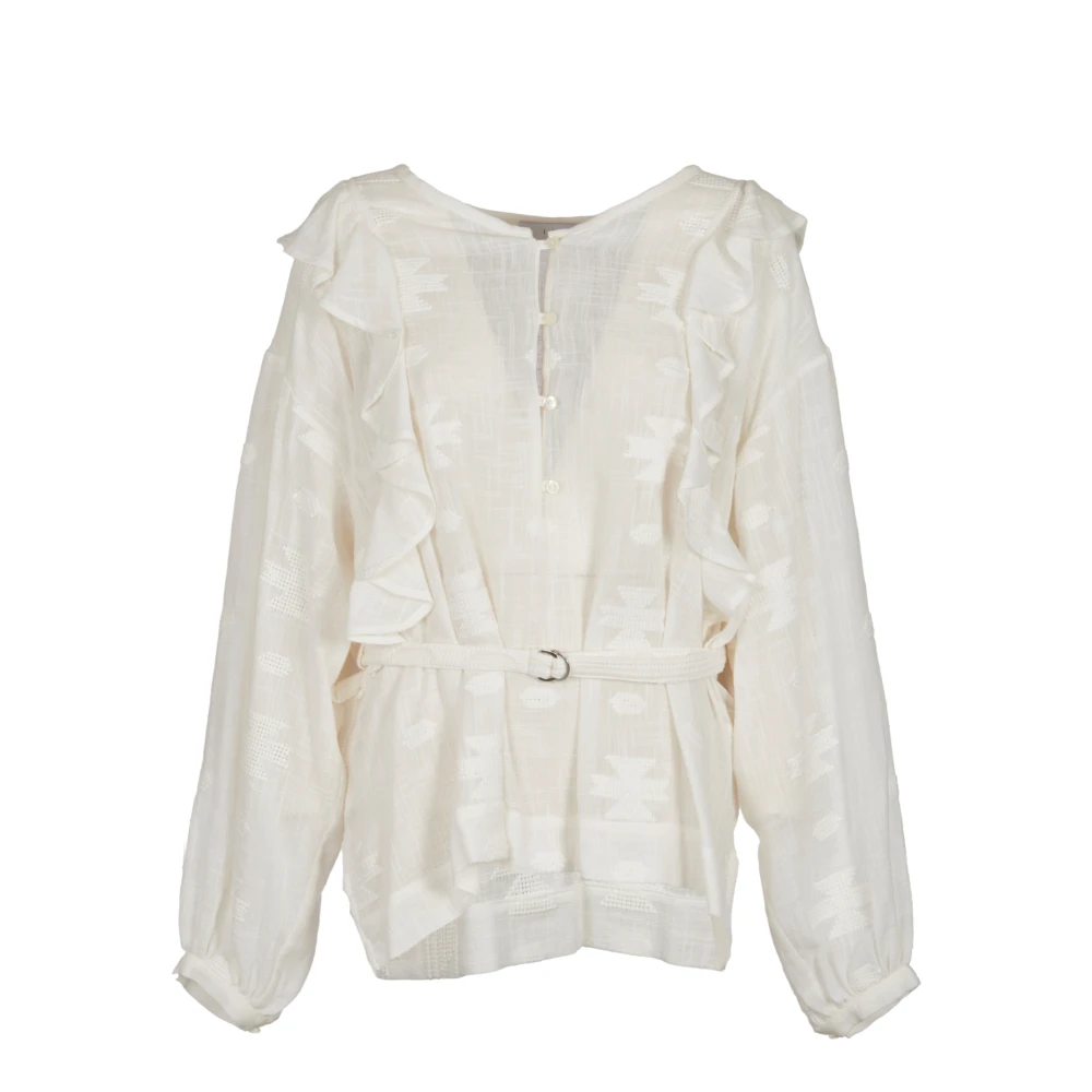 Blouses & Shirts > Blouses - - IRO - Modalova