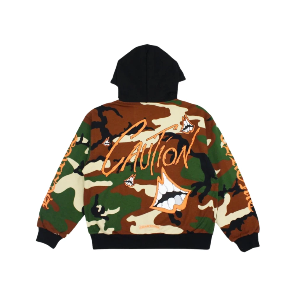 Sweatshirts & Hoodies > Hoodies - - Chrome Hearts - Modalova