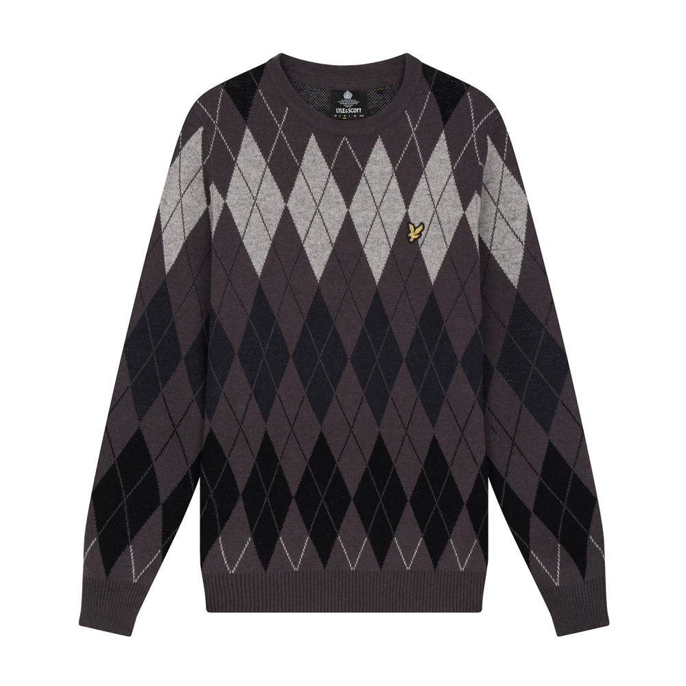 Knitwear > Round-neck Knitwear - - Lyle & Scott - Modalova