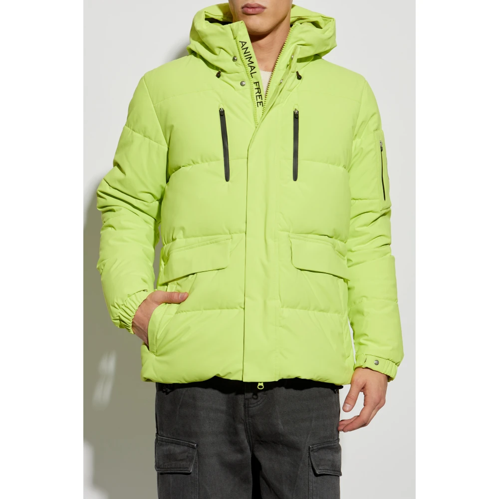 Save The Duck Insulated Jacket Alter Green Heren