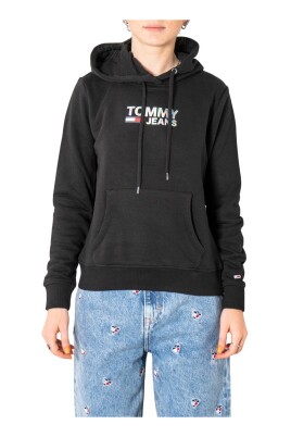 black-printed-hooded-sweatshirt
