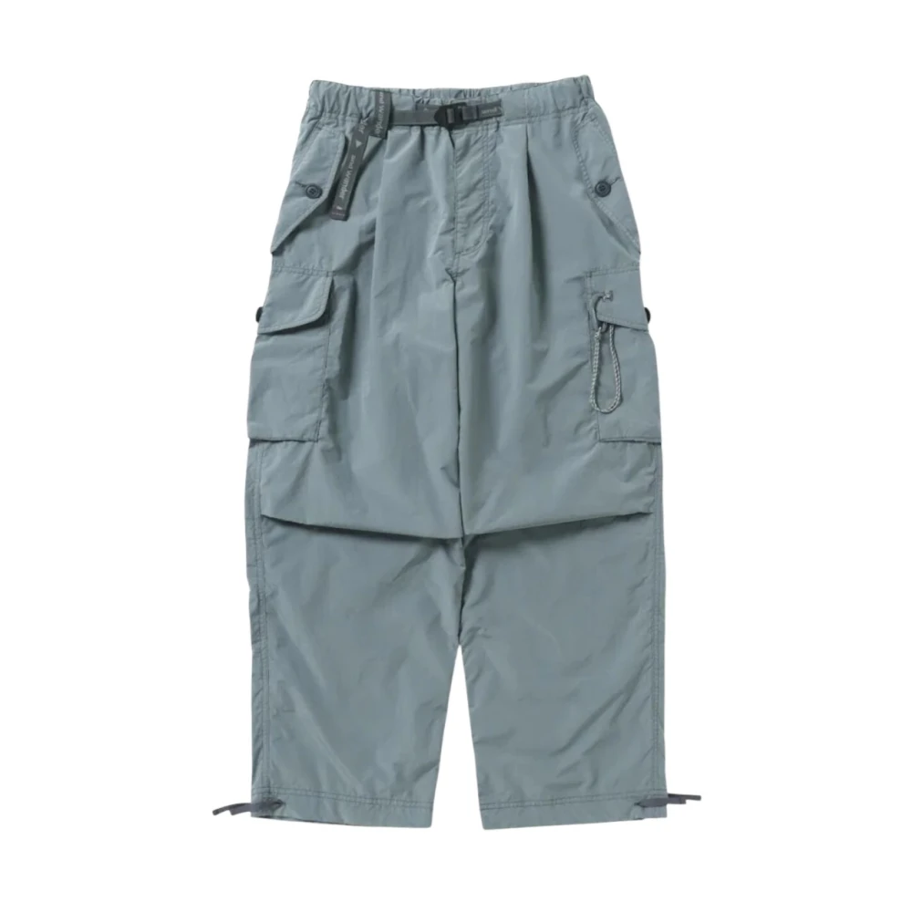 Trousers > Wide Trousers - - And Wander - Modalova