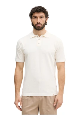 MMGKyle Bouclé SS Polo