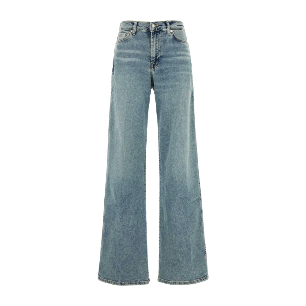 Jeans > Wide Jeans - - 7 For All Mankind - Modalova