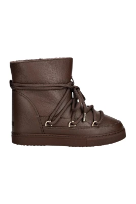 Full Leather Wedge