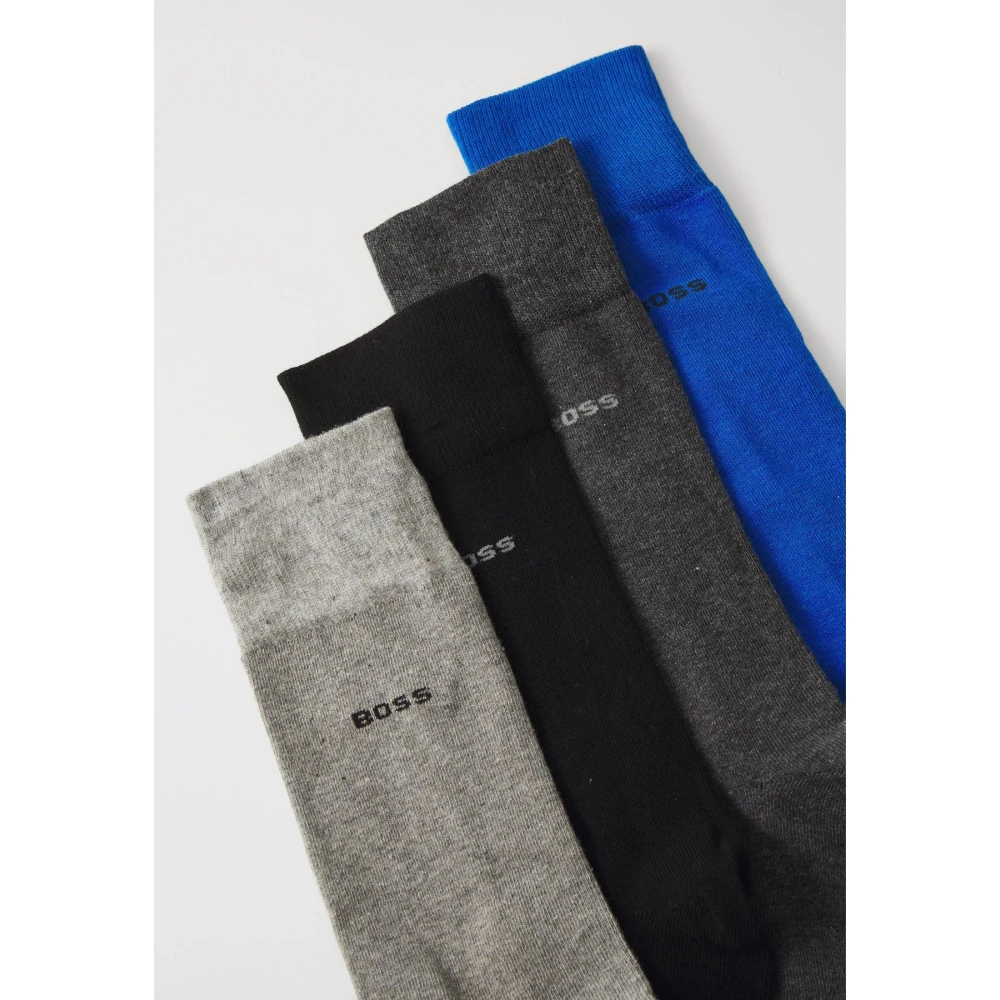 Hugo Boss Heren Sokken Cadeauset Multicolor Heren