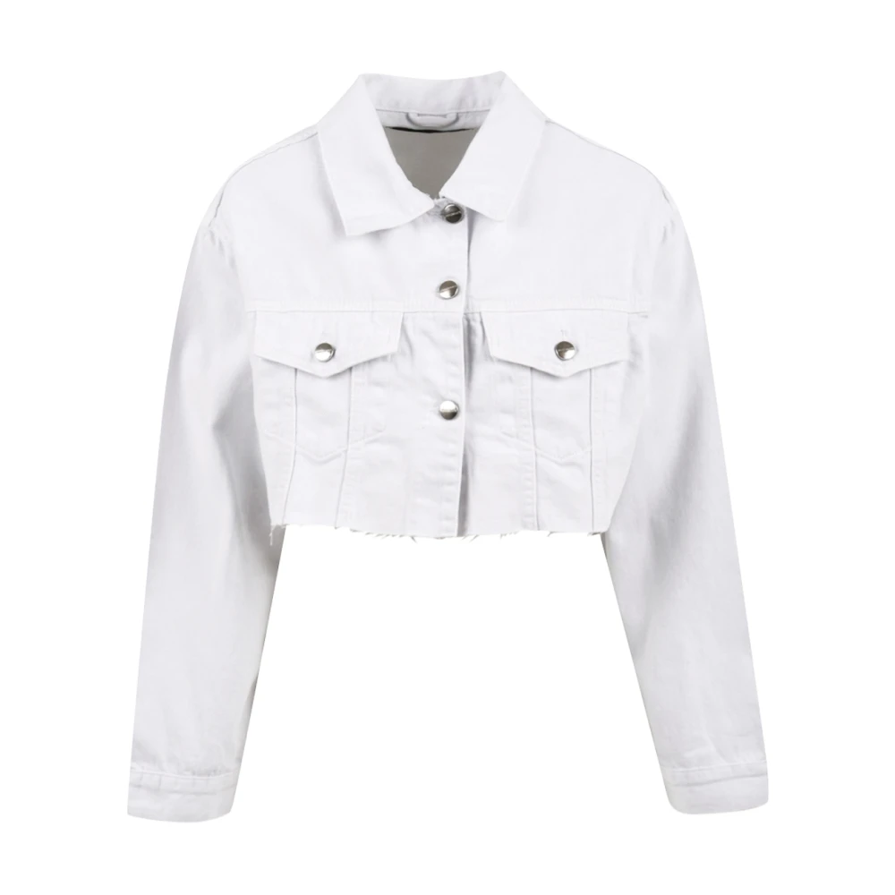 Jackets > Denim Jackets - - Hinnominate - Modalova