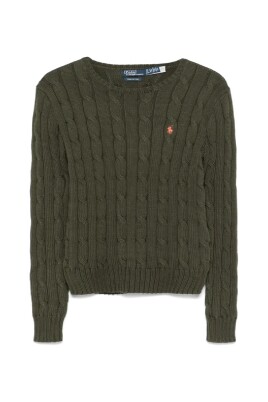pull-olive-a-manches-longues