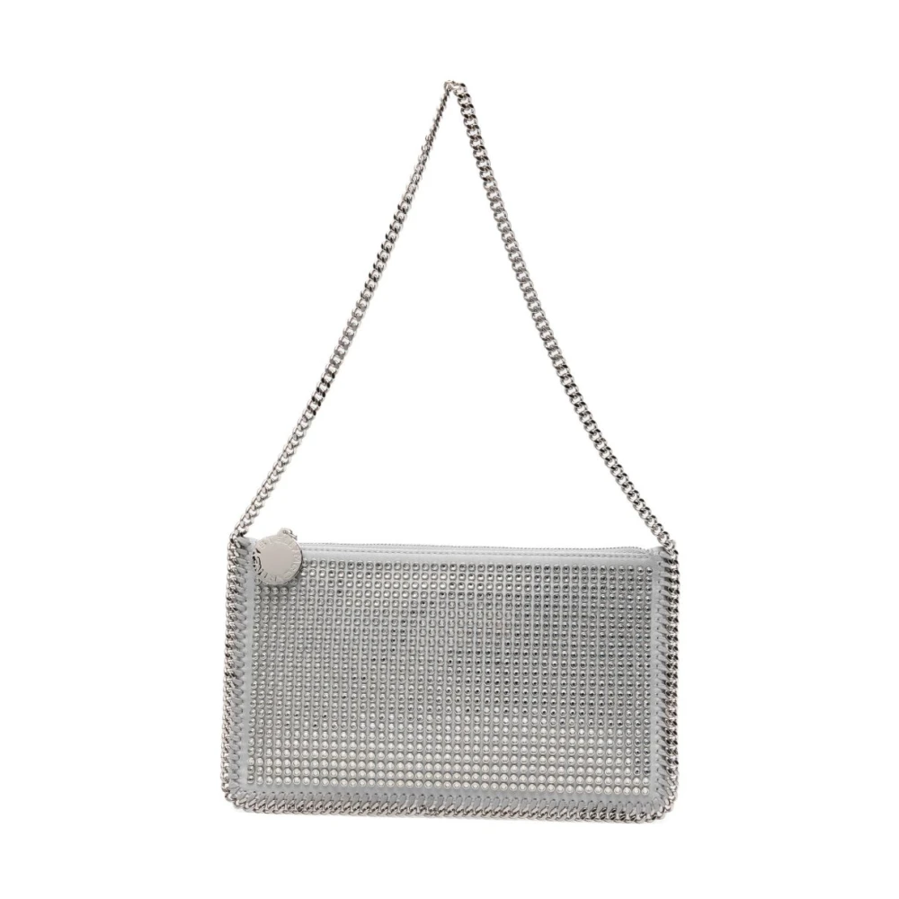 Stella Mccartney Women's Gray Shoulder Bags, One Size, Bags..