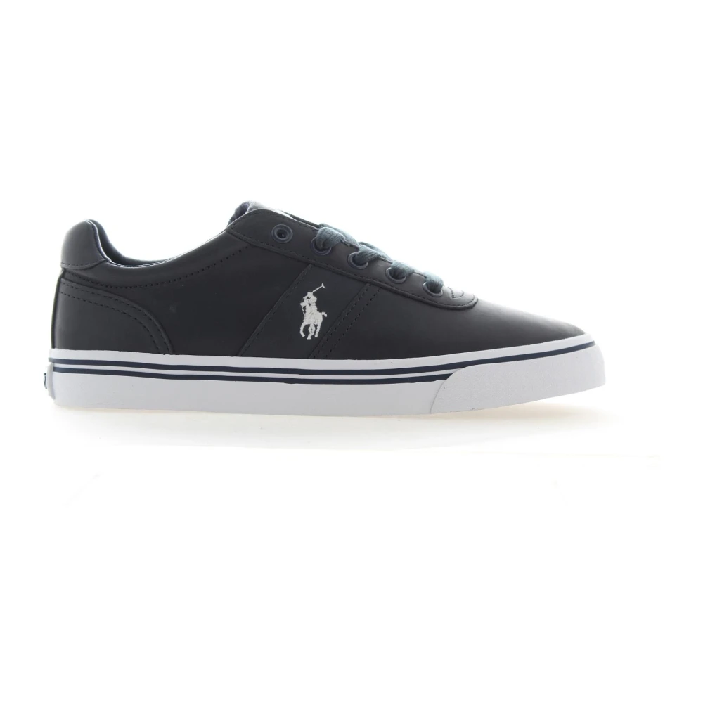 Polo Ralph Lauren Hoge kwaliteit sneakers voor heren Blue Heren