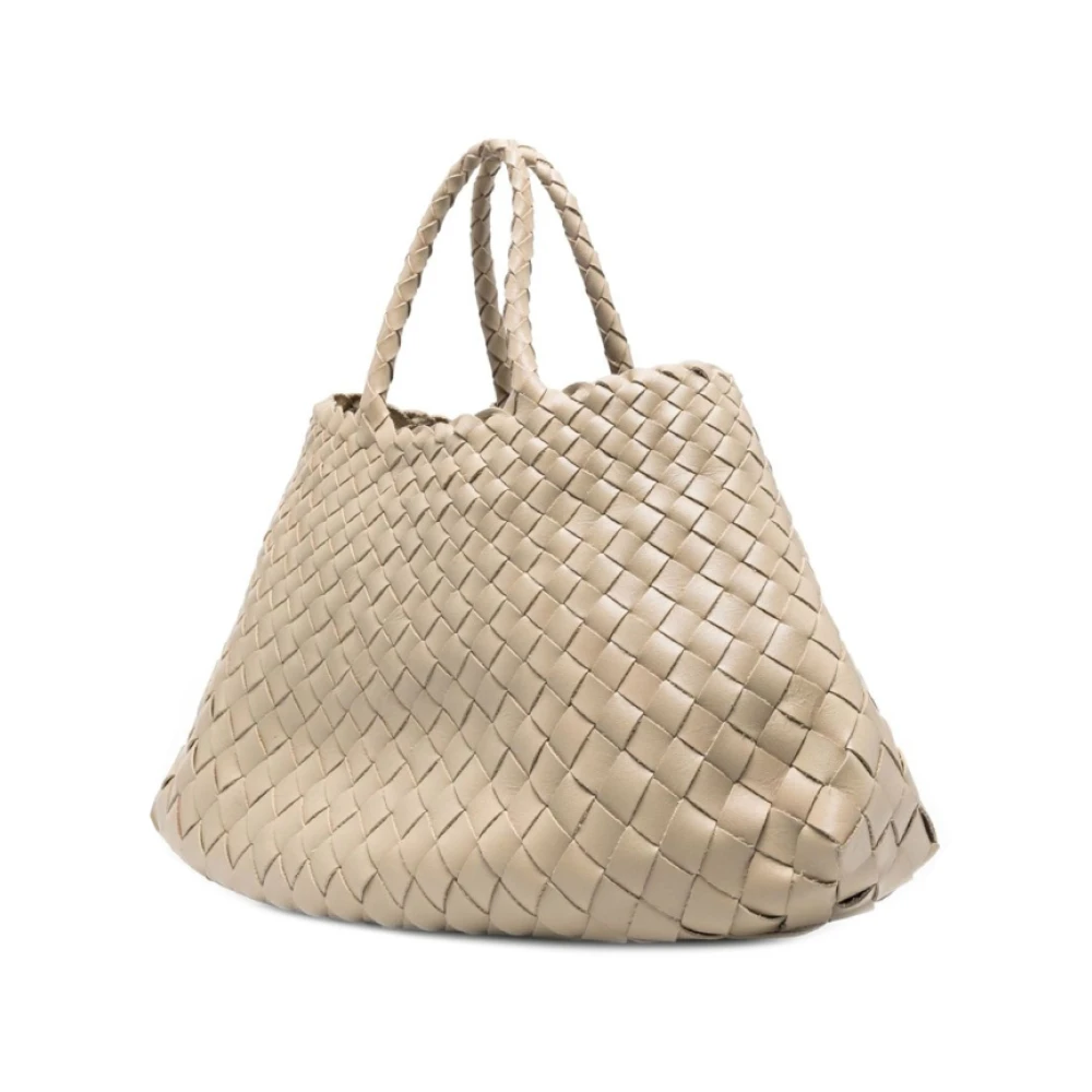 Dragon Diffusion Stijlvolle leren tas voor vrouwen White Dames