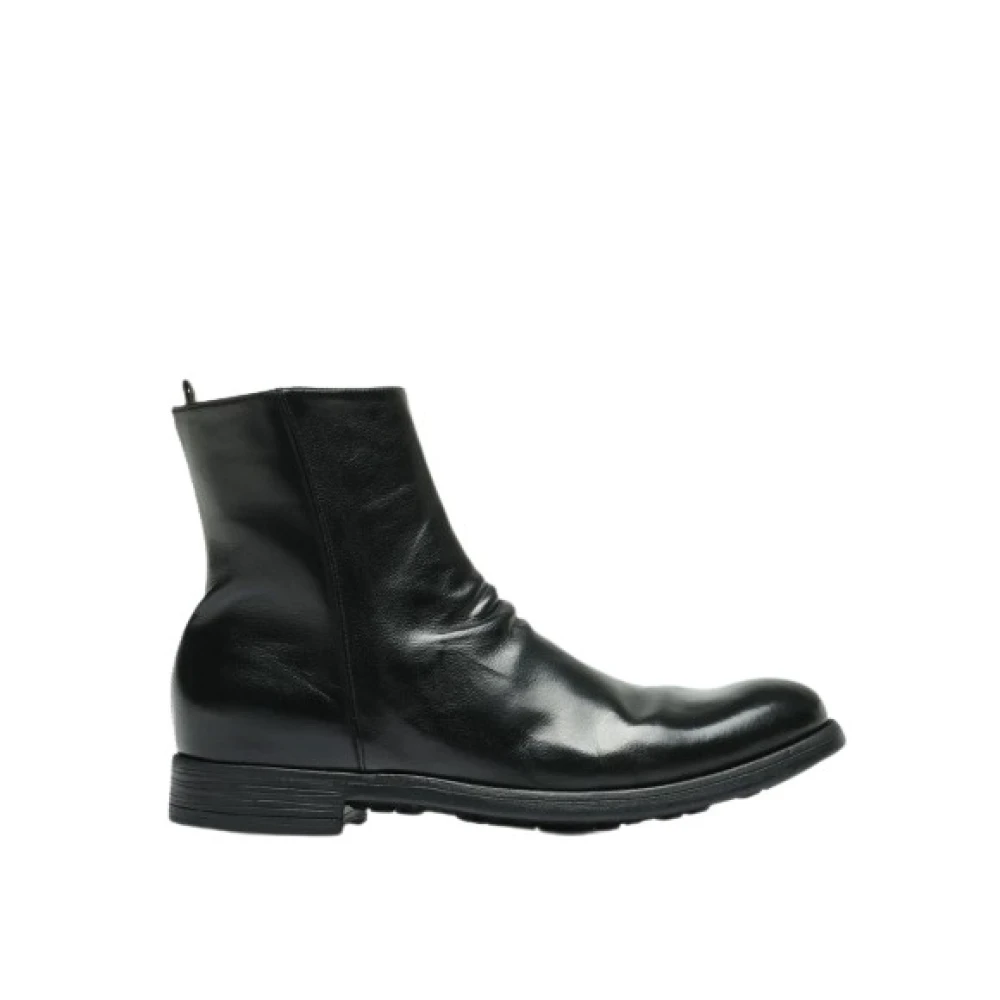 Shoes > Boots > Ankle Boots - - Officine Creative - Modalova