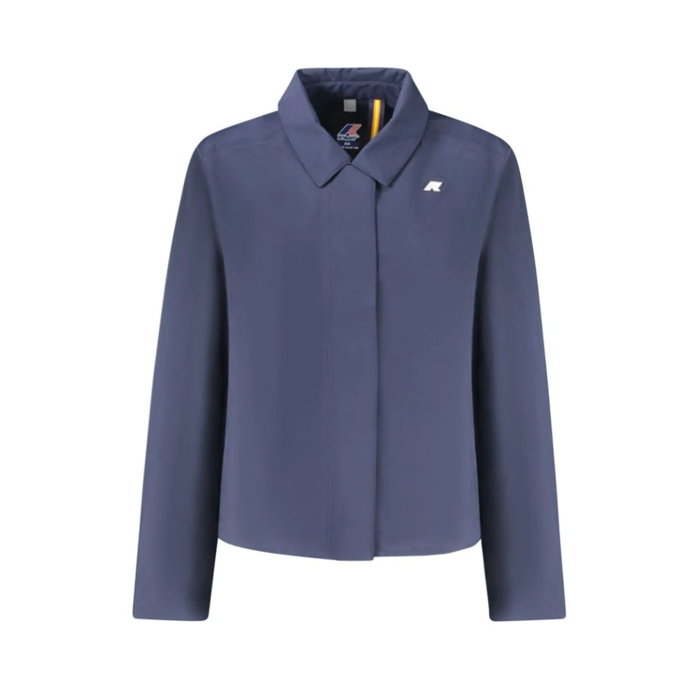 Jackets > Light Jackets - - K-Way - Modalova