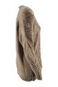 brown-knit-cardigan-with-openwork