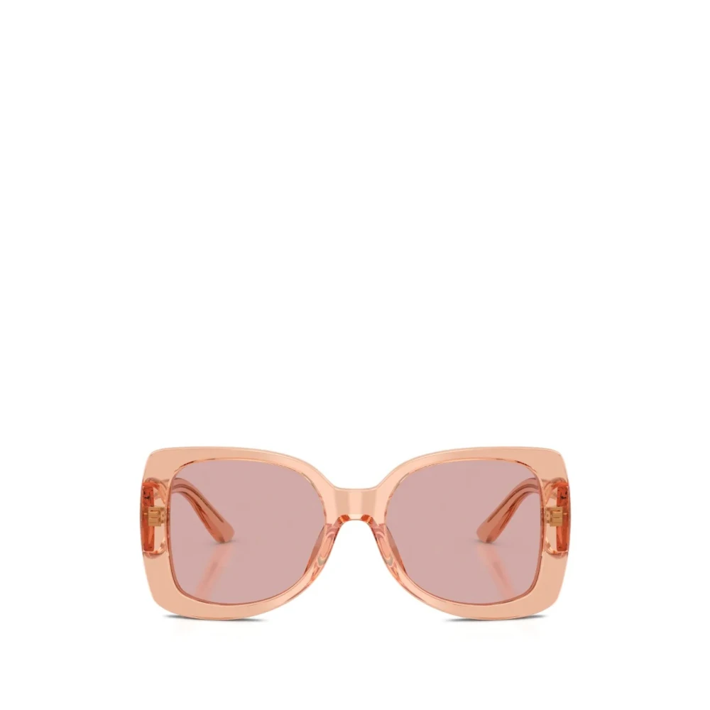 Dolce & Gabbana Girls Pink Sunglasses, One Size, Dx4012 Sunglasses