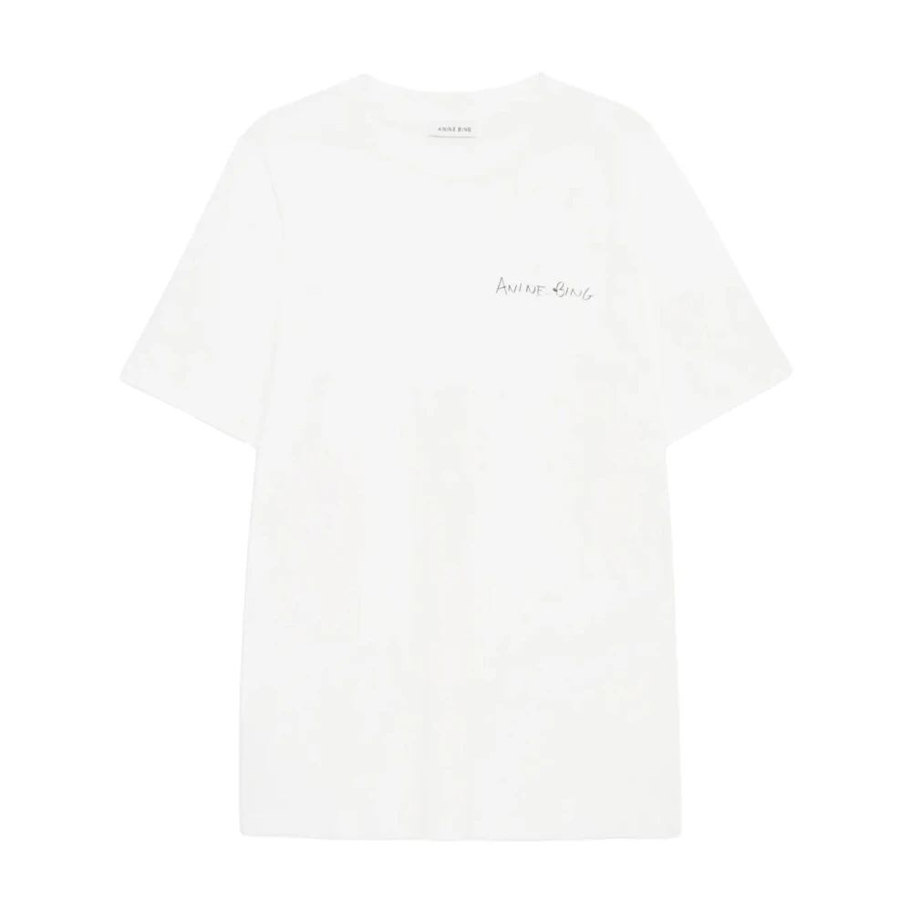 Tops > T-Shirts - - Anine Bing - Modalova