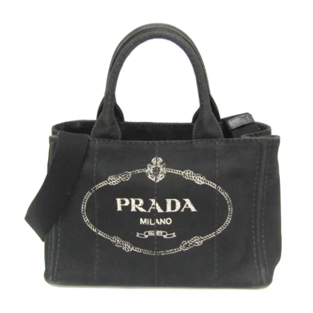 Pre-owned > Pre-owned Bags > Pre-owned Handbags - - Prada Vintage - Modalova