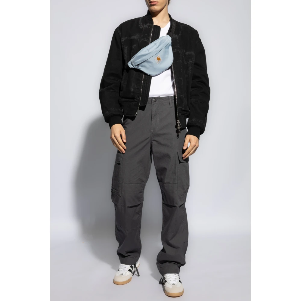 Carhartt WIP Cargo broek Gray Heren