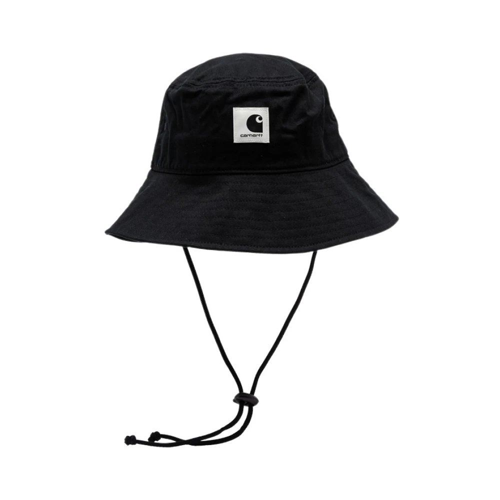 Carhartt WIP Hats Black Unisex