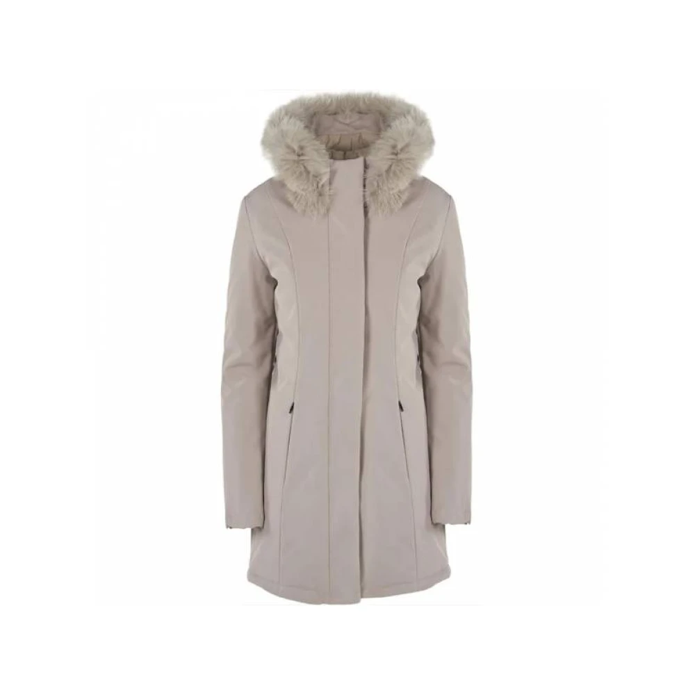 RefrigiWear Jassen Jacks Beige Dames