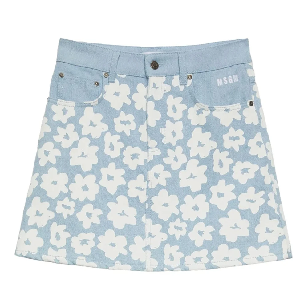 Skirts > Short Skirts - - Msgm - Modalova