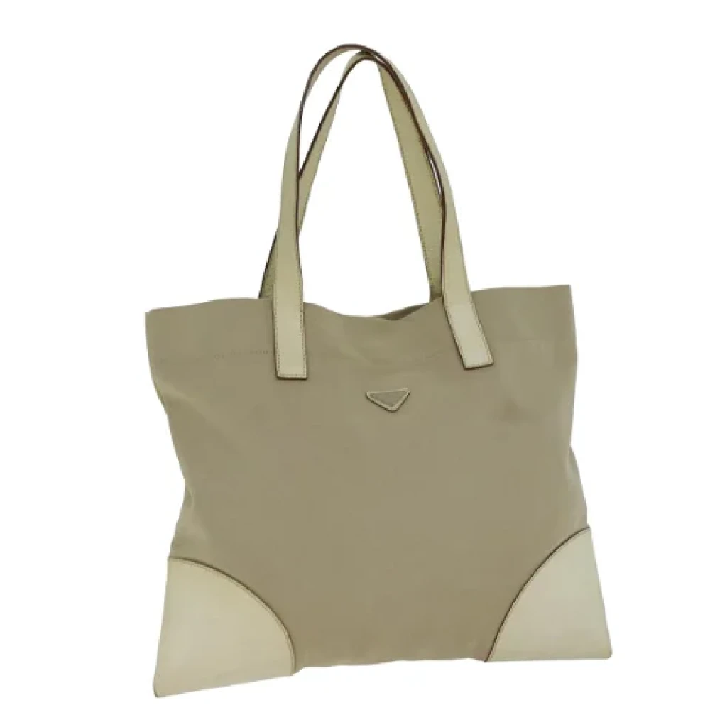 Pre-owned > Pre-owned Bags > Pre-owned Tote Bags - - Prada Vintage - Modalova