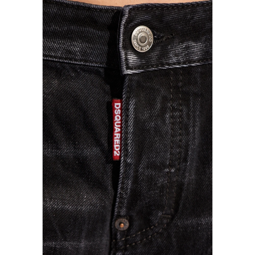 Dsquared2 Cool Girl Jeans Black Dames