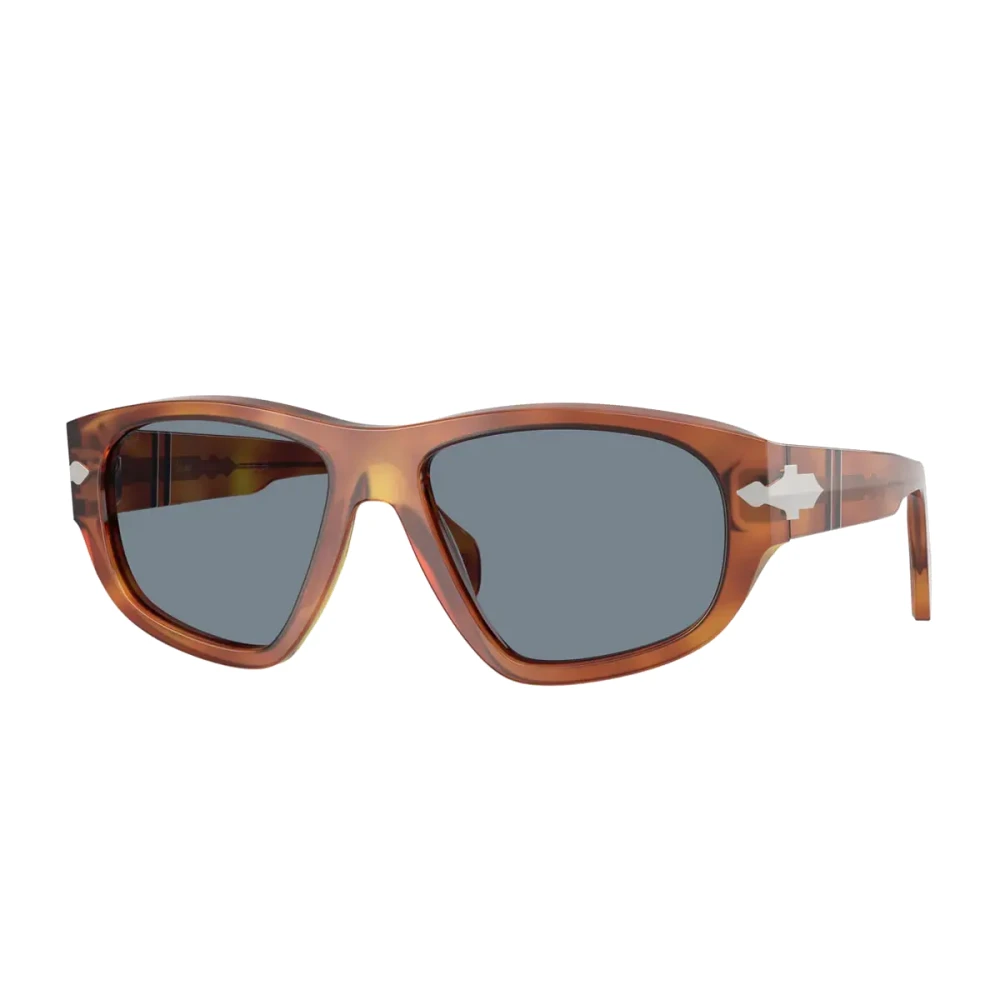 Persol Unisex Brown Sunglasses, 58 Mm, Po0050s Sunglasses