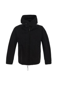 Czarny Anorak