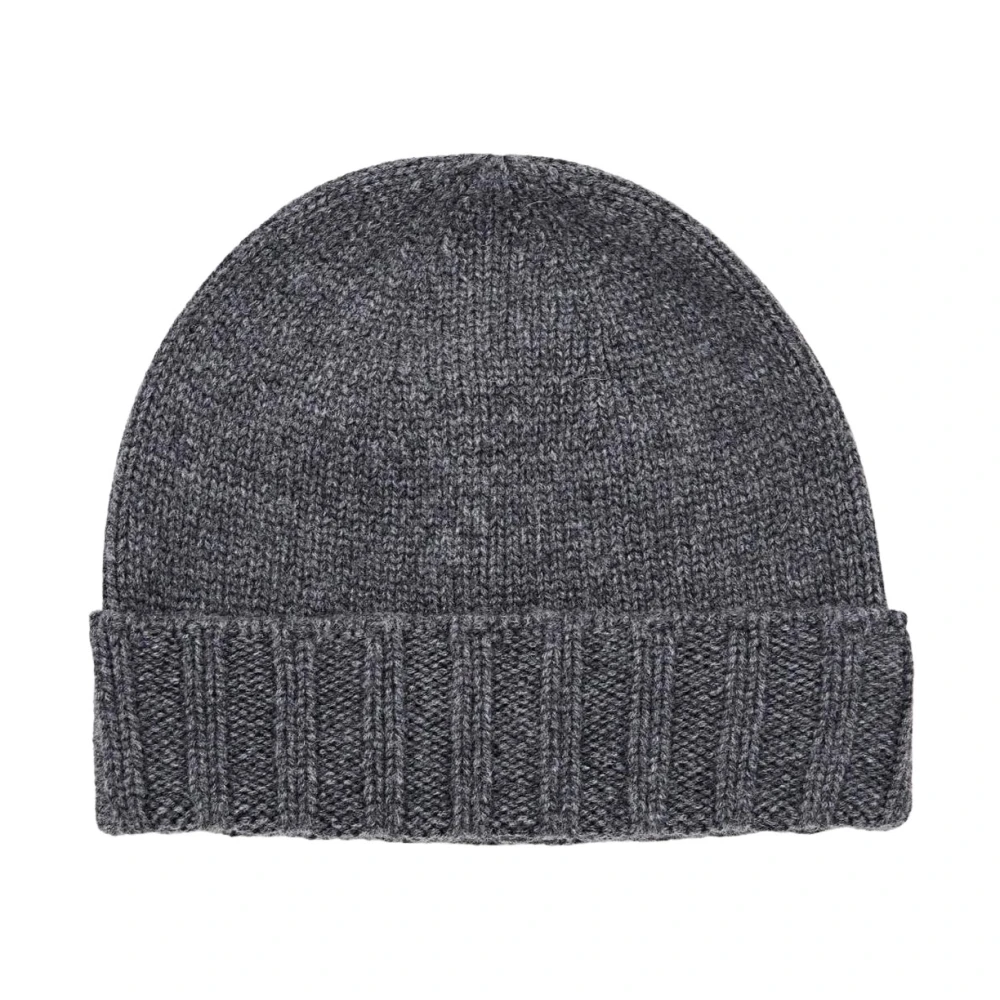Accessories > Hats > Beanies - - Drumohr - Modalova